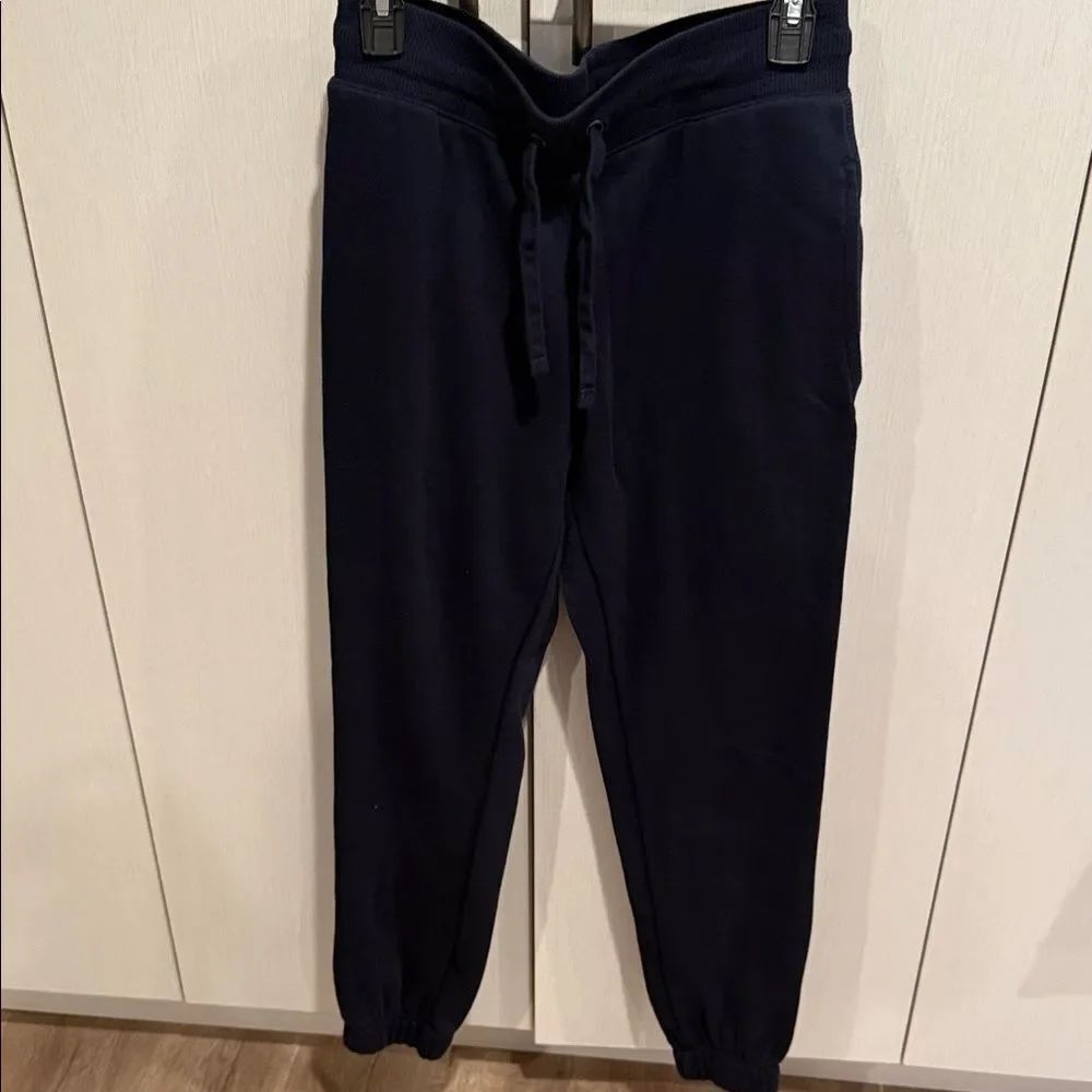 Goodfellow & Co Men's Dark Blue Joggers